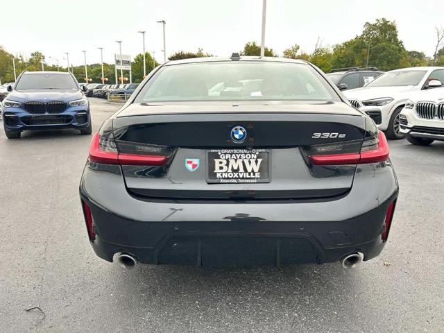 2023 bmw 330e 330e