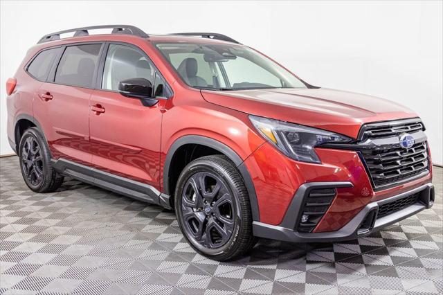 2024 subaru ascent onyx edition limited 7-passenger