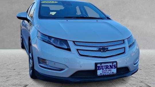 2013 Chevrolet Volt