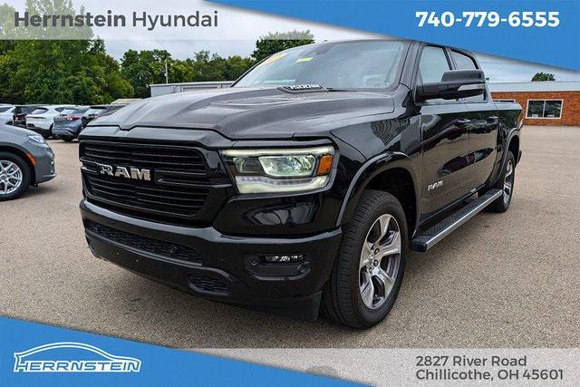 2021 ram 1500 laramie
