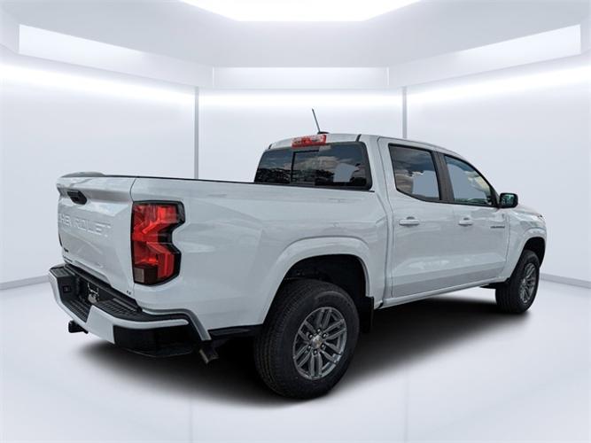 new 2024 chevrolet colorado lt