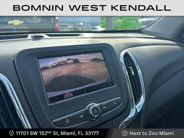 2023 chevrolet equinox 1lt