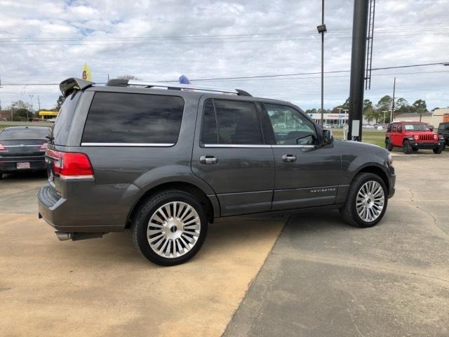 used 2015 lincoln navigator 2wd opelousas, la 70570 for sale in opelousas, louisiana