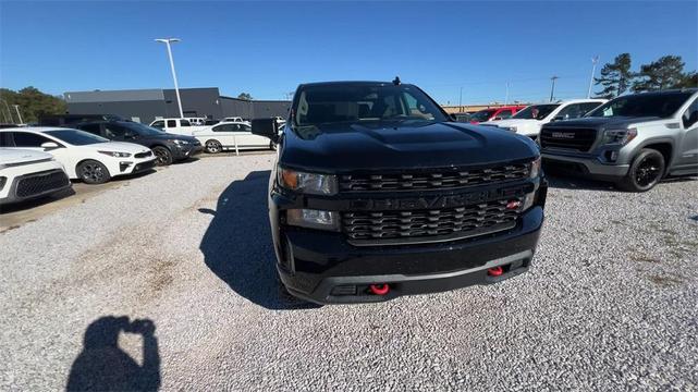 2019 chevrolet silverado 1500 custom trail boss