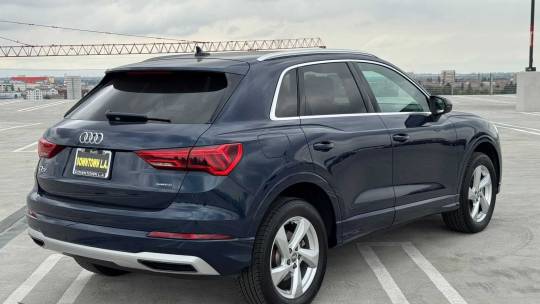 2020 Audi Q3