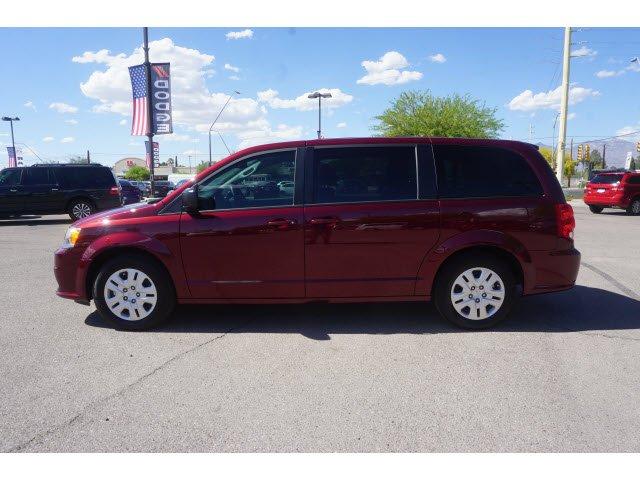 used 2018 dodge grand caravan se tucson, az 85711 for sale in tucson, arizona
