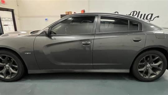 2019 Dodge Charger