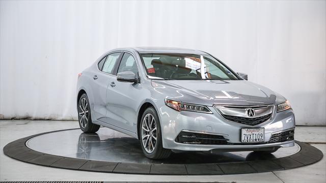 2016 acura tlx r mulliner