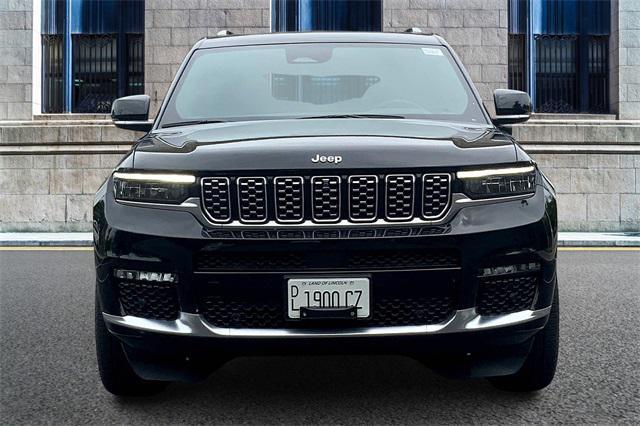 2023 jeep grand cherokee l summit
