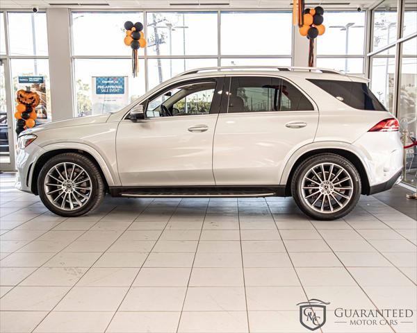 2021 mercedes-benz gle 350 4matic