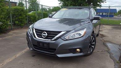 used 2018 nissan altima 2.5 sl sedan fort smith, ar 72904 for sale in fort smith, arkansas