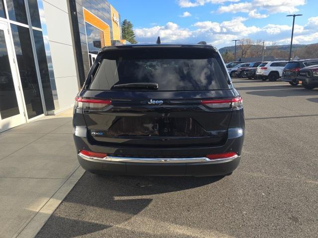 2024 jeep grand cherokee 4xe base