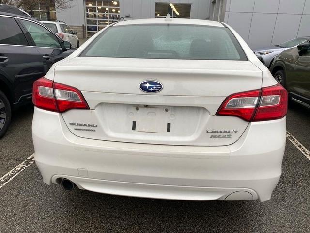 2017 subaru legacy 2.5i premium