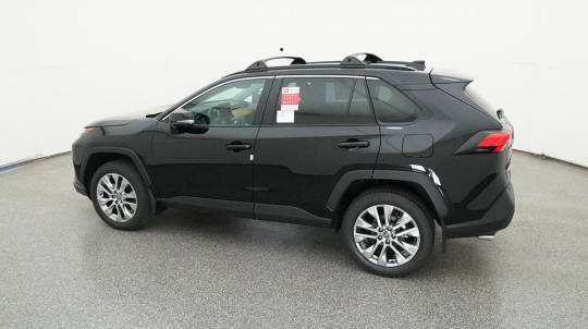 2025 Toyota RAV4
