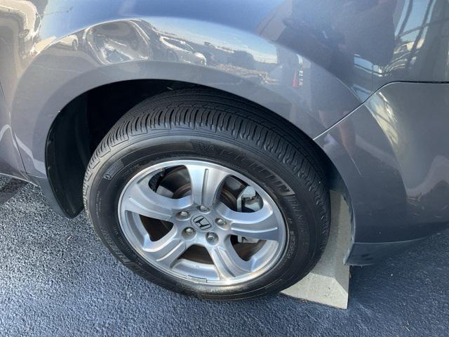 2014 honda pilot ex-l