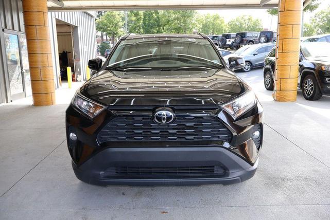 2020 toyota rav4 xle premium