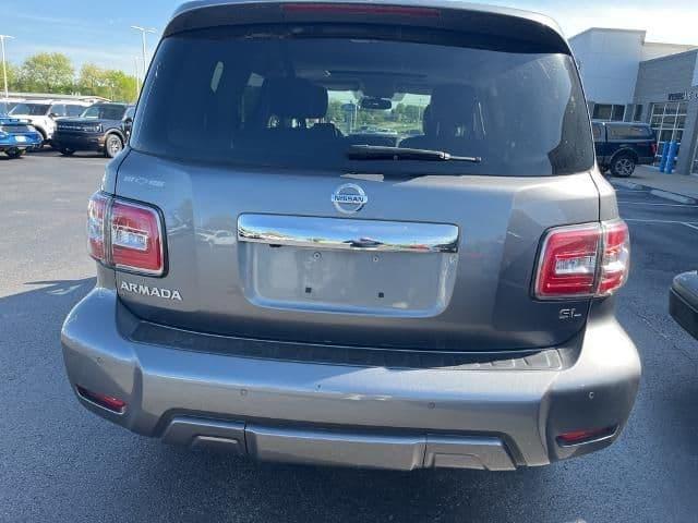2019 nissan armada sl in shelbyville, kentucky