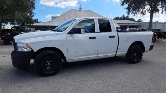 2022 RAM 1500 classic