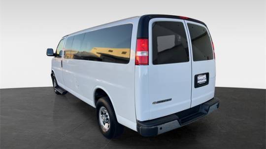 2021 Chevrolet Express