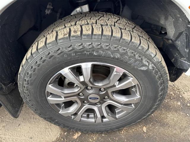2019 ford ranger lariat