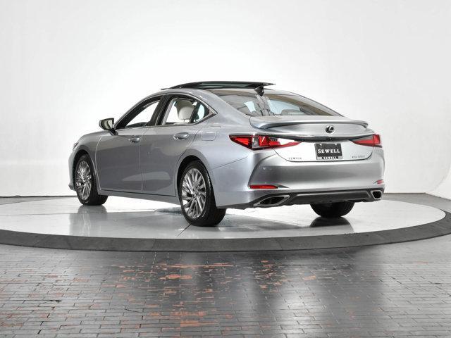 2022 lexus es 350 ultra luxury