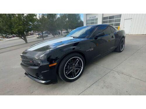 2011 chevrolet camaro 2ss
