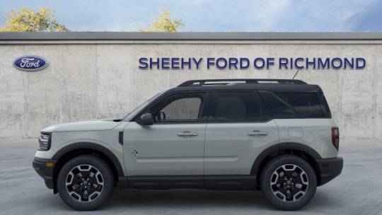 2024 Ford Bronco Sport
