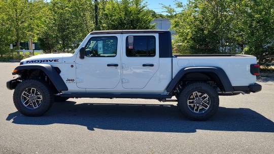 2024 Jeep Gladiator