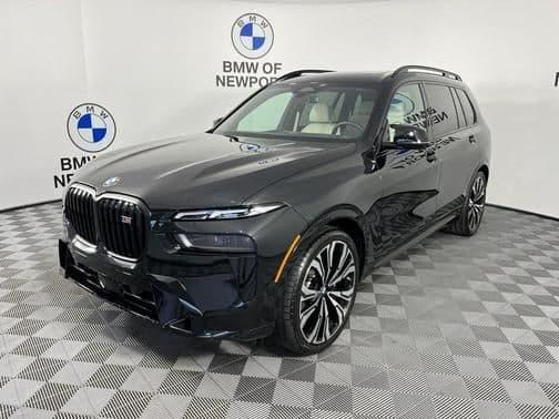 2024 bmw x7 m60i 4dr all-wheel drive sports activity vehicle in middletown, rhode island