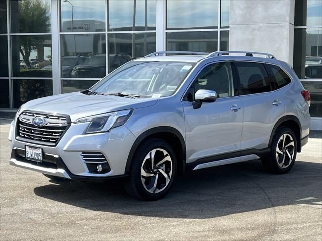 2023 subaru forester touring