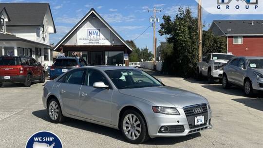 2010 audi a4 2.0t premium plus
