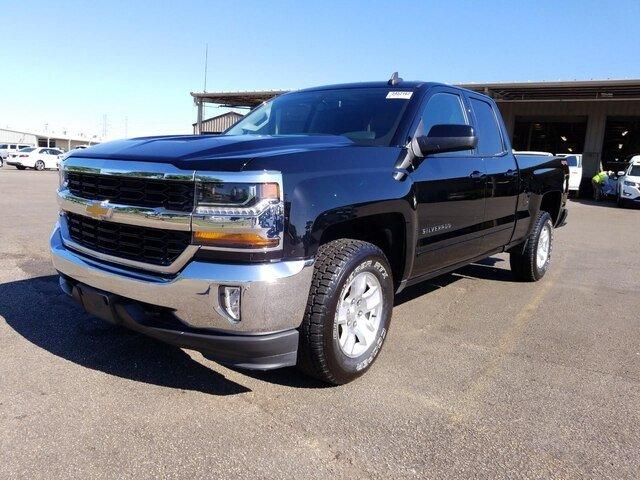 used 2016 chevrolet silverado 1500 4x4 double cab lt ferriday, la 71334 for sale in concordia lake, louisiana