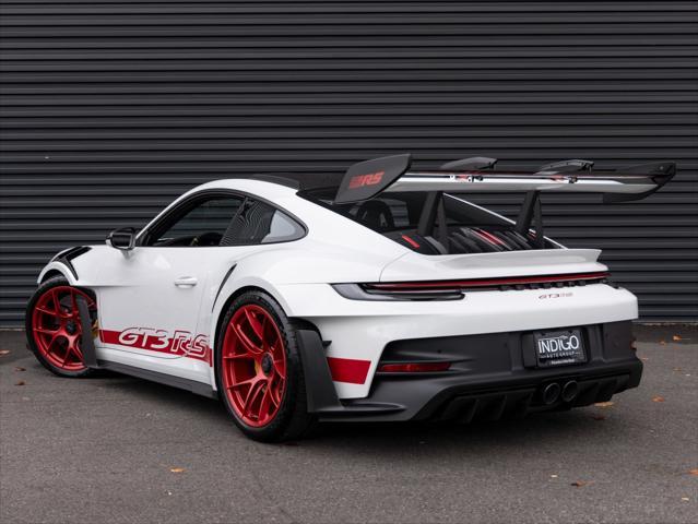 2024 porsche 911 gt3 rs