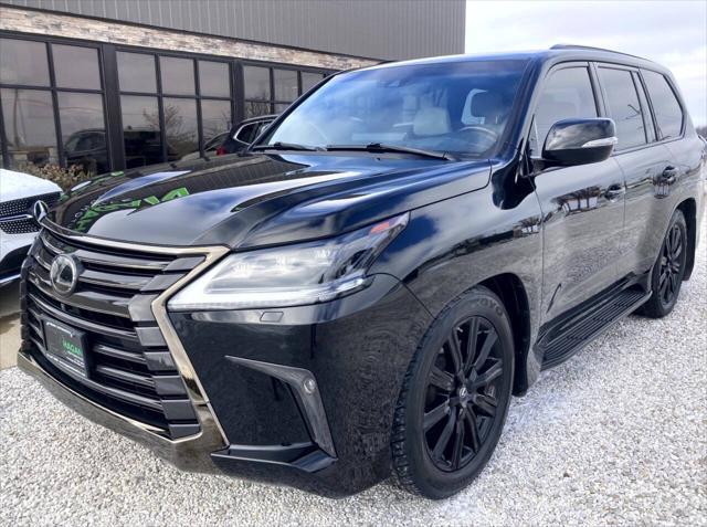 2019 lexus lx 570 base