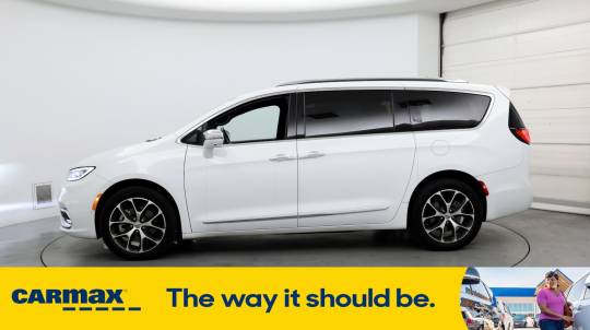 2021 Chrysler Pacifica
