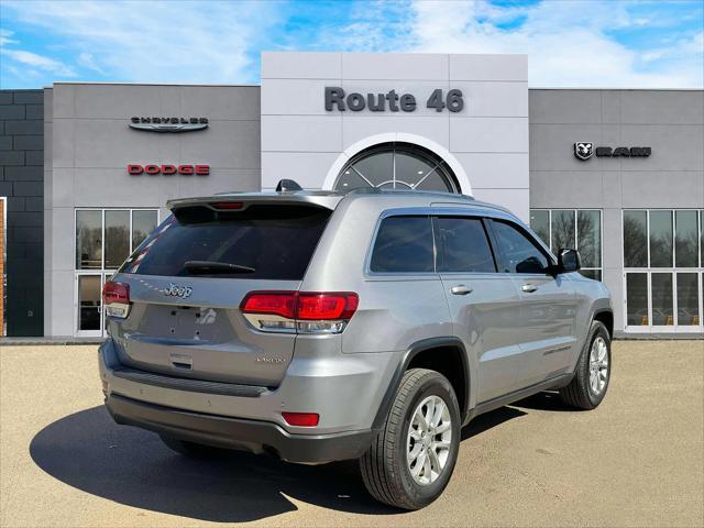 2021 jeep grand cherokee laredo