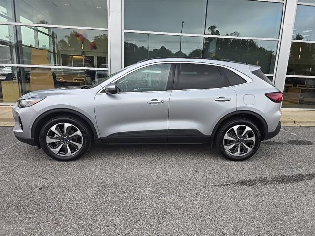 2023 ford escape platinum