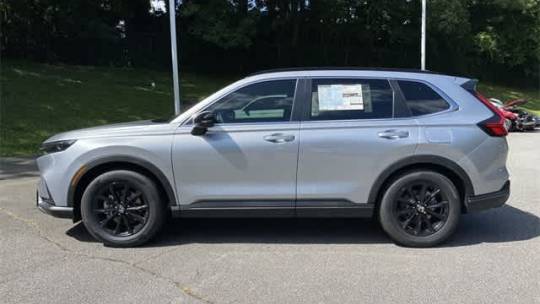 2025 Honda CR-V