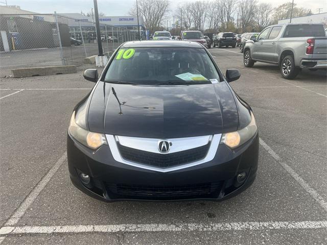 2010 acura tsx 2.4