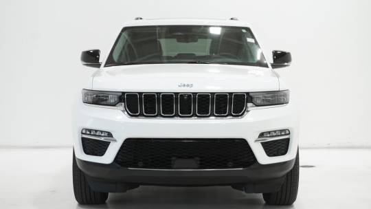 2022 Jeep Grand Cherokee