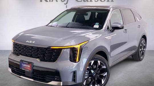 2025 Kia Sorento
