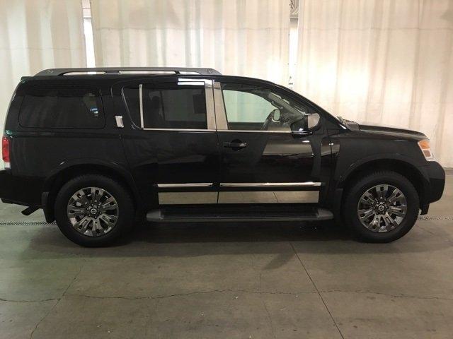 used 2015 nissan armada platinum grants pass, or 97527 for sale in grants pass, oregon