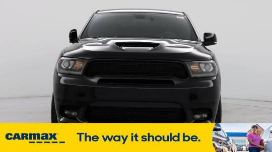 2018 Dodge Durango