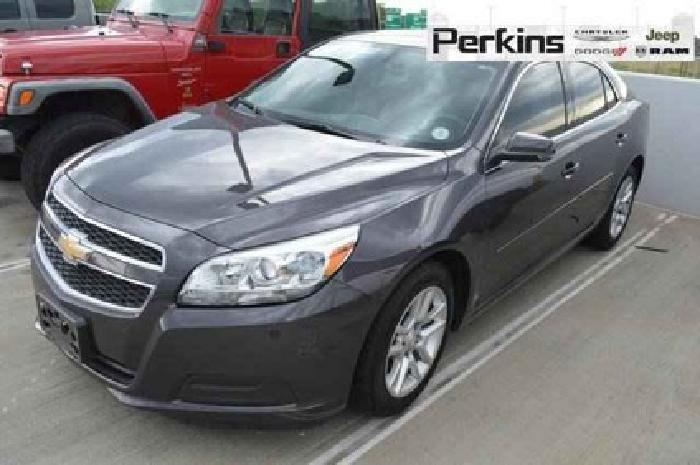2013 chevrolet malibu lt in colorado springs, co