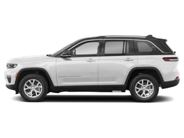 2023 jeep grand cherokee overland 4x4