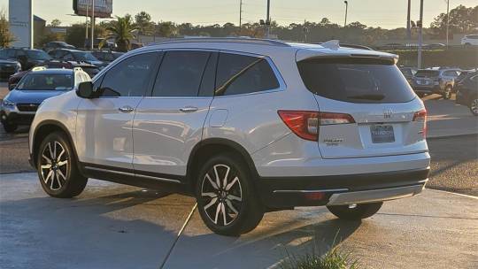 2020 Honda Pilot