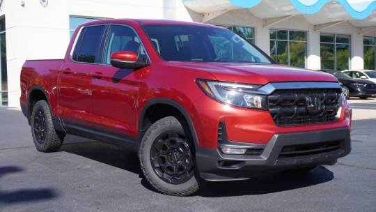 2025 Honda Ridgeline rtl