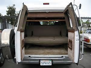 gmc vandura 2500 tiara conversion van