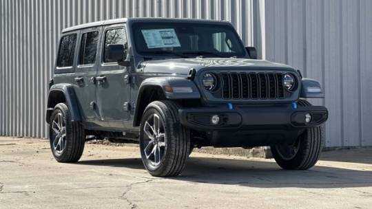 2024 Jeep Wrangler