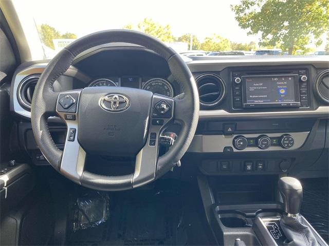 2019 toyota tacoma sr5